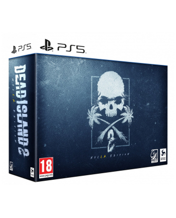 plaion Gra PlayStation 5 Dead Island 2 Edycja HELL-A