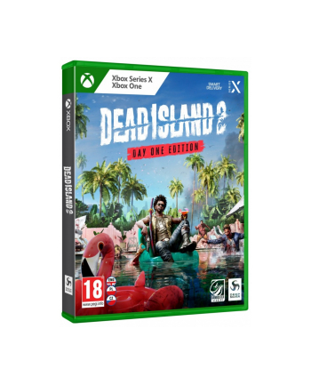 plaion Gra XOne/XSX Dead Island 2 Edycja Premierowa