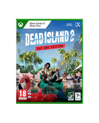 plaion Gra XOne/XSX Dead Island 2 Edycja Premierowa