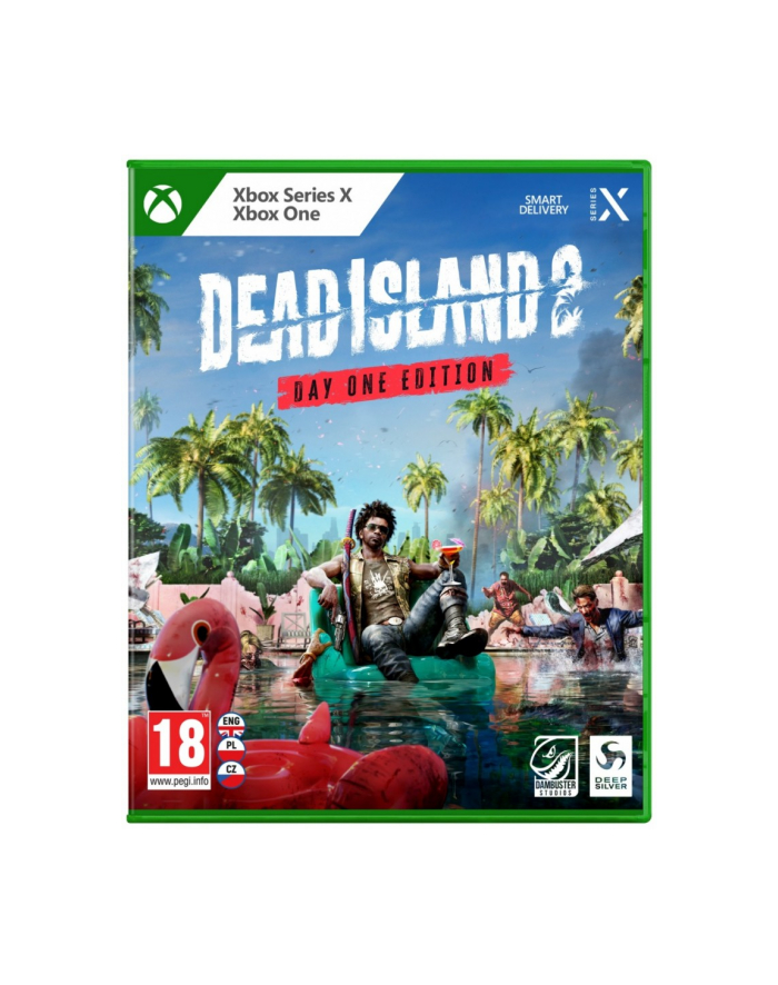 plaion Gra XOne/XSX Dead Island 2 Edycja Premierowa główny