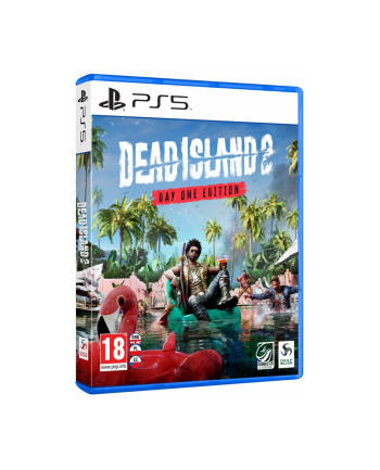 plaion Gra PlayStation 5 Dead Island 2 Edycja Premierowa