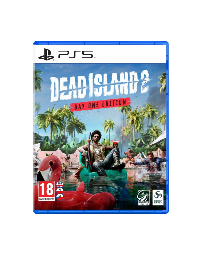 plaion Gra PlayStation 5 Dead Island 2 Edycja Premierowa główny