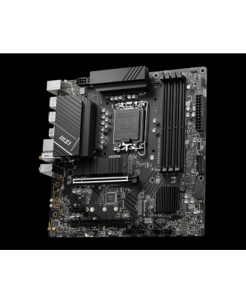 msi Płyta główna PRO B760M-A WIFI DDR4 s1700 4DDR4 DP/HDMI mATX nr 2