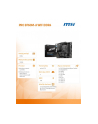msi Płyta główna PRO B760M-A WIFI DDR4 s1700 4DDR4 DP/HDMI mATX - nr 7