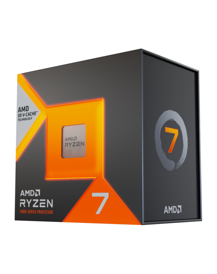 amd Procesor Ryzen 7 7800X3D 4,2GHz 100-100000910WOF główny