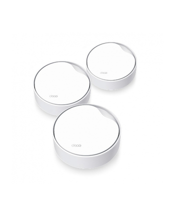 tp-link System WiFi Deco X50-PoE (3-pack) AX3000 nr 1