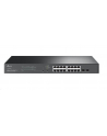 tp-link Przełącznik SG2218P 18xGE (16xPoE+) - nr 4