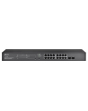 tp-link Przełącznik SG2218P 18xGE (16xPoE+) - nr 10
