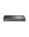 tp-link Przełącznik SL1311P 8xFE PoE+ 2xGE 1xSFP - nr 12