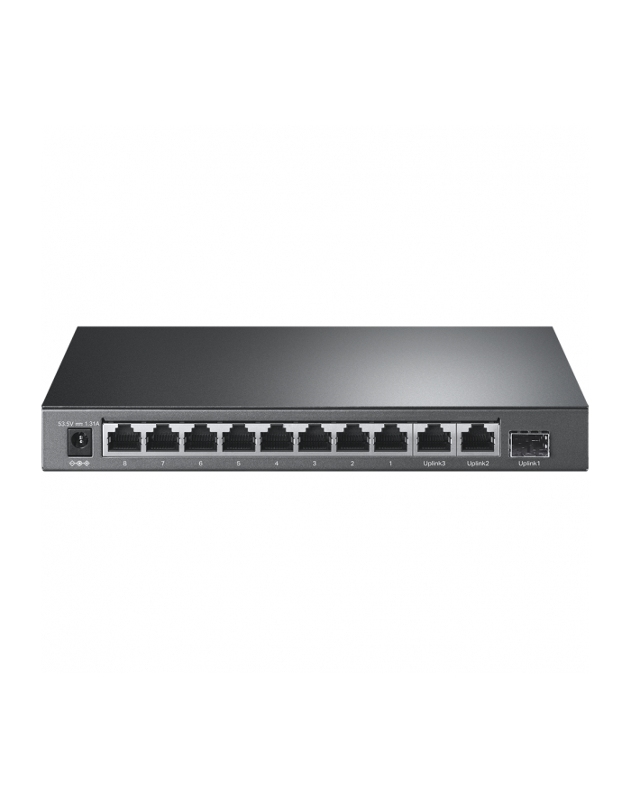 tp-link Przełącznik SL1311P 8xFE PoE+ 2xGE 1xSFP główny