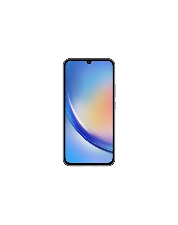 samsung Smartfon GALAXY A34 DS5G 6/128GB Enterprise Czarny główny