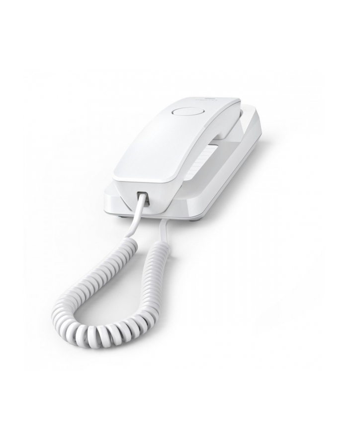 siemens Gigaset Telefon przewodowy D-ESK200 Biały główny