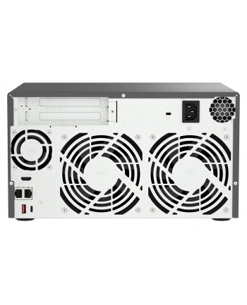 qnap Serwer NAS TVS-h874-i7-32G  0xHDD Intel Core i7 32GB DDR4