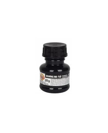 Tusz kreślarski 1417010 czarny 20g KOH-I-NOOR