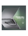 axagon HMC-4KX3 Wieloportowy hub USB 5Gbps, 3x USB-A, 2x HDMI + DP + GLAN +  SD/microSD + audio, PD 100W - nr 16