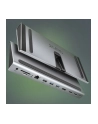axagon HMC-4KX3 Wieloportowy hub USB 5Gbps, 3x USB-A, 2x HDMI + DP + GLAN +  SD/microSD + audio, PD 100W - nr 45