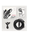 axagon Kabel ADR-210B USB 2.0 A-M -> B-M Aktywny kabel połączeniowy/wzmacniacz 10m - nr 21