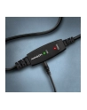 axagon Kabel ADR-210B USB 2.0 A-M -> B-M Aktywny kabel połączeniowy/wzmacniacz 10m - nr 28