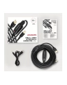 axagon Kabel ADR-220B USB 2.0 A-M -> B-M aktywny kabel połączeniowy/wzmacniacz 20m - nr 10