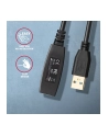 axagon Kabel ADR-305 USB 3.0 A-M -> A-F aktywny kabel przedłużacz/wzmacniacz 5m - nr 16
