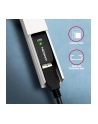 axagon Kabel ADR-215 USB 2.0 A-M -> A-F aktywny kabel przedłużacz/wzmacniacz 15m - nr 12