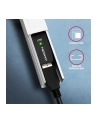 axagon Kabel ADR-215 USB 2.0 A-M -> A-F aktywny kabel przedłużacz/wzmacniacz 15m - nr 15