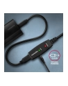 axagon Kabel ADR-220 USB 2.0 A-M -> A-F aktywny kabel przedłużacz/wzmacniacz 20m - nr 14