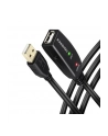 axagon Kabel ADR-220 USB 2.0 A-M -> A-F aktywny kabel przedłużacz/wzmacniacz 20m - nr 32