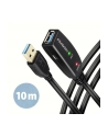 axagon Kabel ADR-310 USB 3.0 A-M -> A-F aktywny kabel przedłużacz/wzmacniacz 10m - nr 15