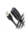 axagon Kabel ADR-310 USB 3.0 A-M -> A-F aktywny kabel przedłużacz/wzmacniacz 10m - nr 23