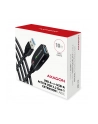 axagon Kabel ADR-310 USB 3.0 A-M -> A-F aktywny kabel przedłużacz/wzmacniacz 10m - nr 26