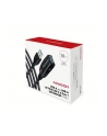 axagon Kabel ADR-310 USB 3.0 A-M -> A-F aktywny kabel przedłużacz/wzmacniacz 10m - nr 41