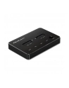 qoltec Stacja dokujšca dysków 2x SSD M.2 SATA | NGFF | USB typ C - nr 11