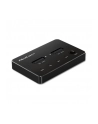 qoltec Stacja dokujšca dysków 2x SSD M.2 SATA | NGFF | USB typ C - nr 20