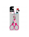pulio Metalowe nożyczki szkolne 13,5cm Minnie - nr 1