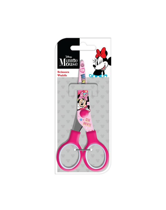 pulio Metalowe nożyczki szkolne 13,5cm Minnie główny