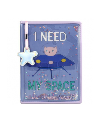 Notes A5 My Space 502075 Starpak