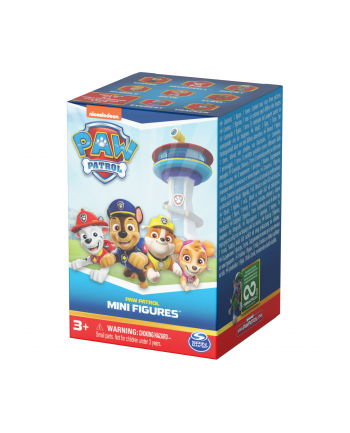 spin master PAW PATROL / Psi Patrol: Mini Figurki Deluxe