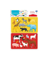 Szablon rysunkowy plastikowy Animals 505506 Starpak - nr 1
