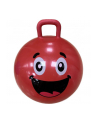 phi promotions bv Piłka do skakania dla dzieci skoczek 45cm czerwona 1045436 - nr 1