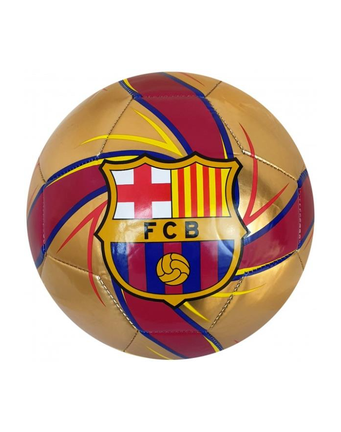 phi promotions bv Piłka nożna Fc Barcelona Star Gold r.5 373531 główny