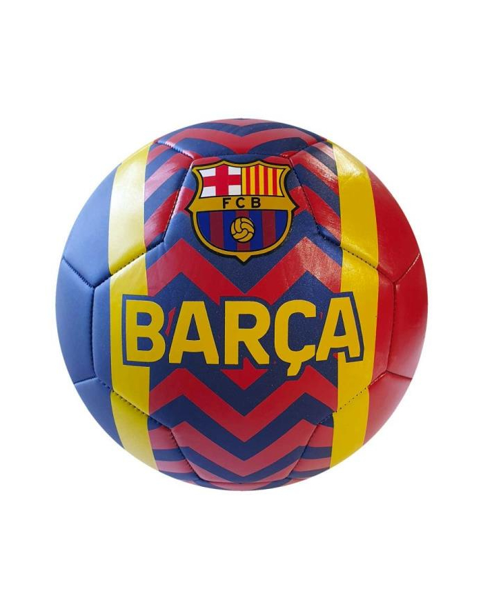 phi promotions bv Piłka nożna FC Barcelona Zigzag r.5 375023 główny