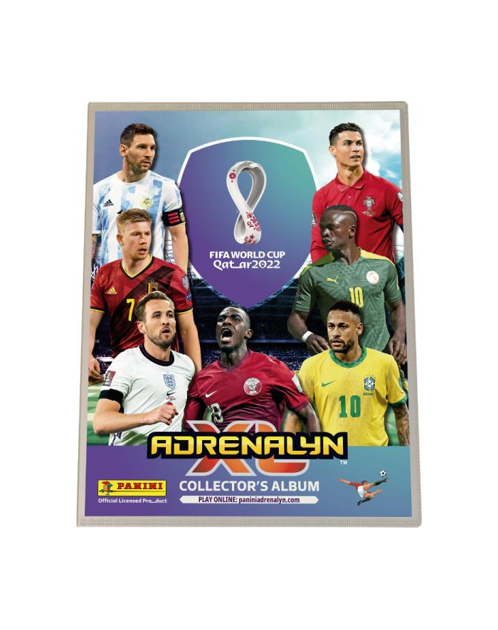 FIFA 365 2023 Adrenalyn XL Album kolekcjonerski 35923 PANINI główny