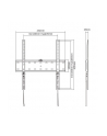 gembird Uchwyt ścienny do telewizora (stały), 32 cale - 55 cale (40 kg) - nr 5
