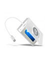 axagon ADSA-1S Adapter USB 2.0 SATA do szybkiego przyłączenia 2.5' SSD/HDD Z pudełkiem - nr 11