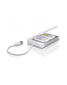 axagon ADSA-1S Adapter USB 2.0 SATA do szybkiego przyłączenia 2.5' SSD/HDD Z pudełkiem - nr 15