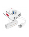 axagon ADSA-1S Adapter USB 2.0 SATA do szybkiego przyłączenia 2.5' SSD/HDD Z pudełkiem - nr 27