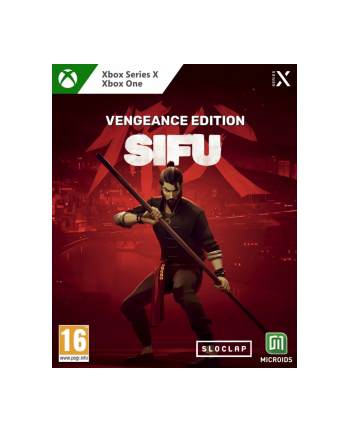 plaion Gra Xbox One/Xbox Series X SIFU Vengeance Edition