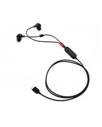 lenovo Słuchawki douszne Go USB-C Anc 4XD1C99220