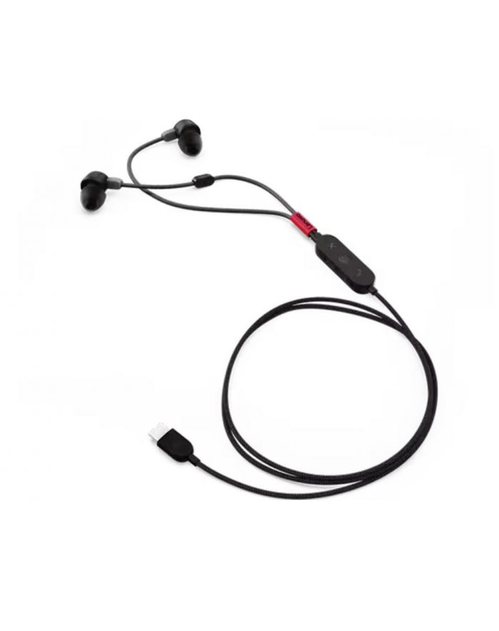 lenovo Słuchawki douszne Go USB-C Anc 4XD1C99220 główny